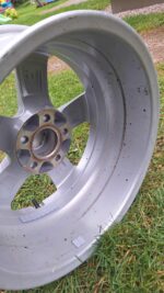 Dezent valuvelg 16" 5x108 - Image 2