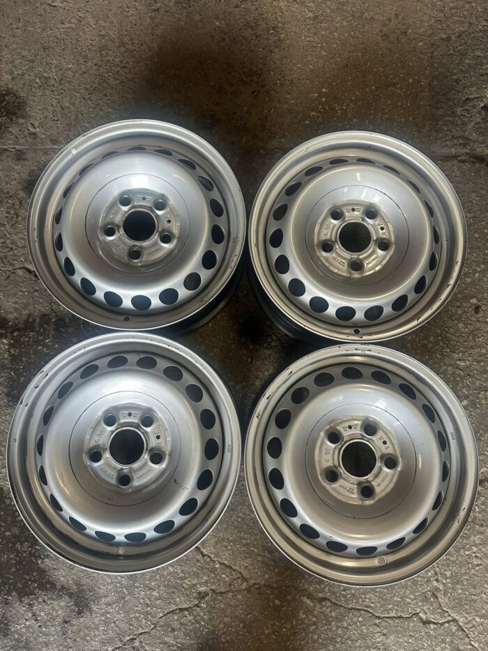VW Crafter plekkvelg 16” 5x120. - Image 3