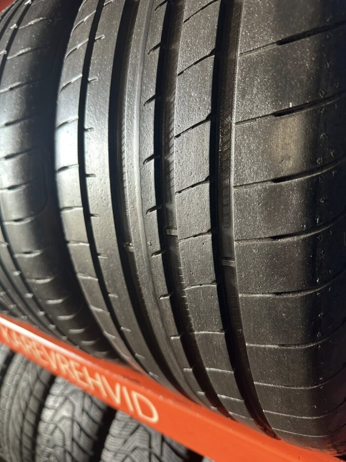 Goodyear Eagle F1 Asym 3 235/40R18 95Y - Image 3