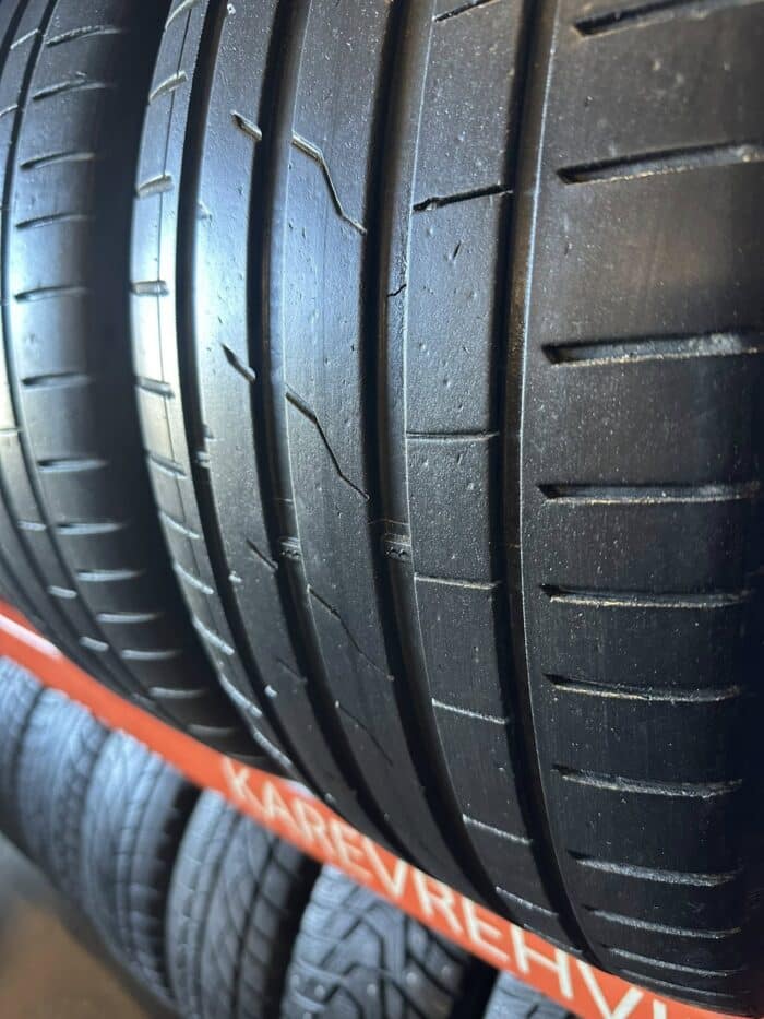 Hankook Ventus S1 Evo 3 245/45R19 102Y MO - Image 3