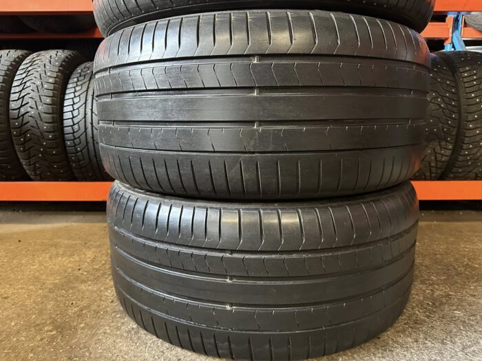 Pirelli P Zero RunFlat 305/40R20 112Y - Image 2