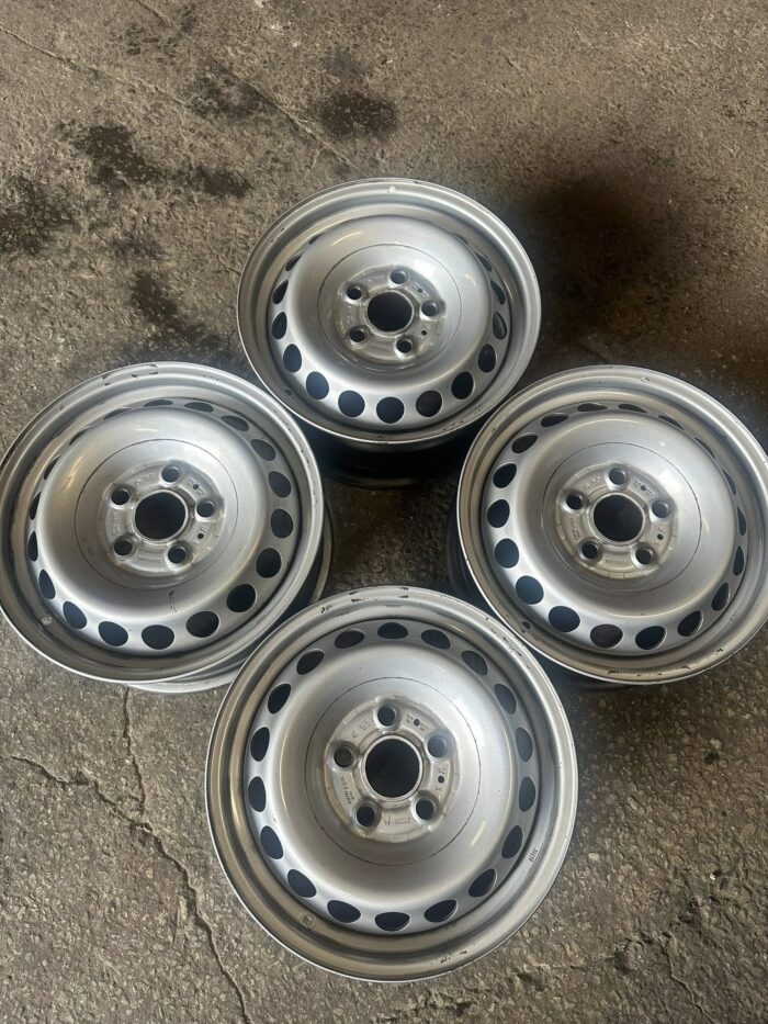 VW Crafter plekkvelg 16” 5x120. - Image 2