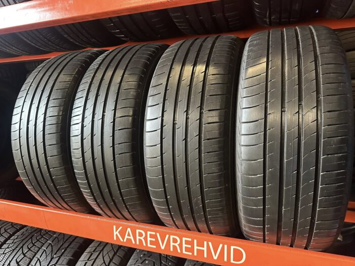 Kumho Grugen HP91 235/55R18 100H - Image 1