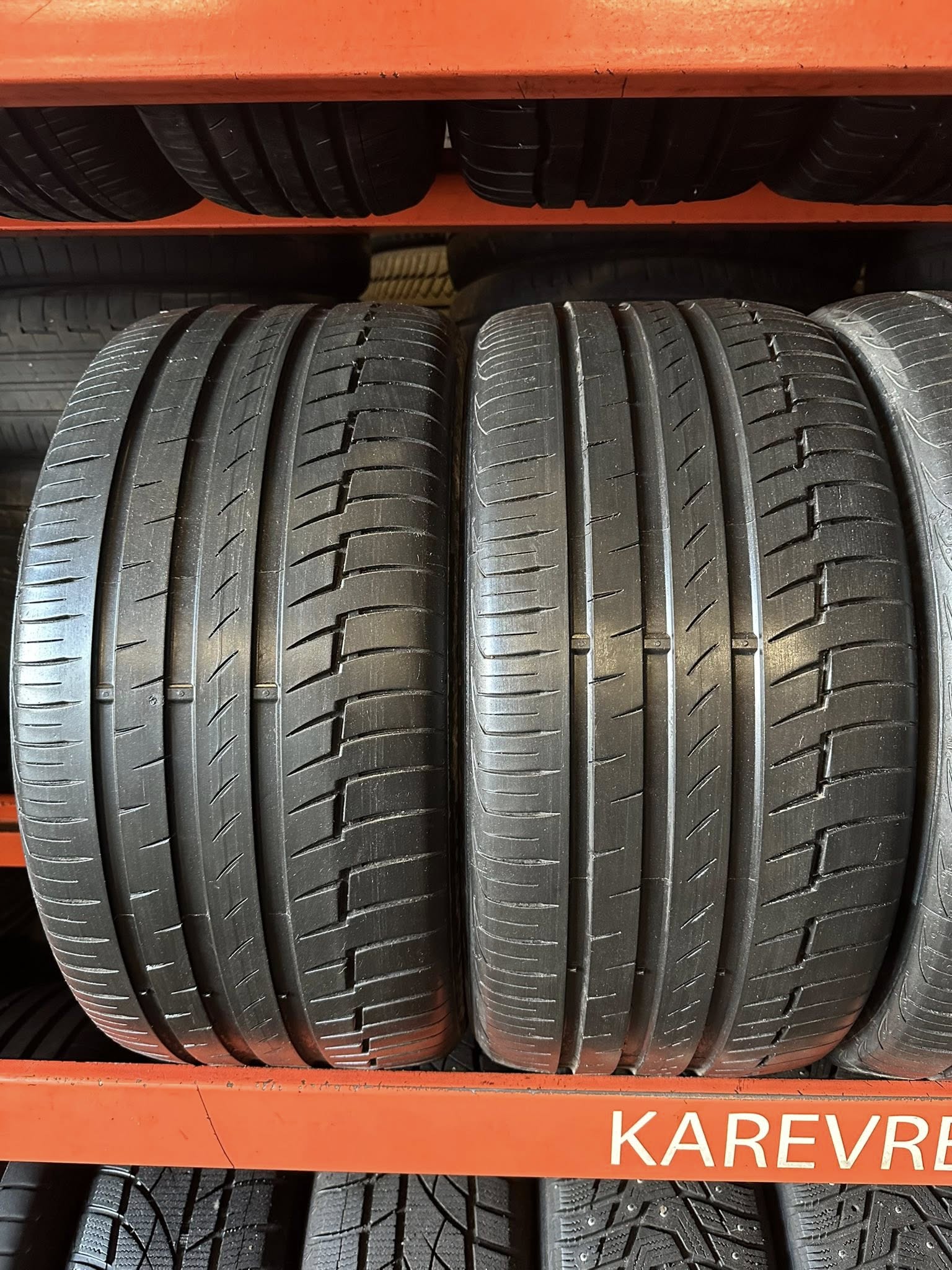 24 Continental PremiumContact 6 245/45R18 100Y ja 275/40R18 103Y - Image 5