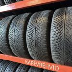 Michelin PilotAlpin 5 SUV MO 255/45R20 105V
