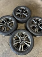 Uus velg Image  17” 5x112 Toyo naast 225/50R17 - Image 3