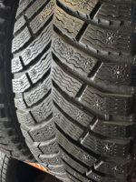Michelin X-Ice North 4 SUV 235/60R18 107T - Image 3