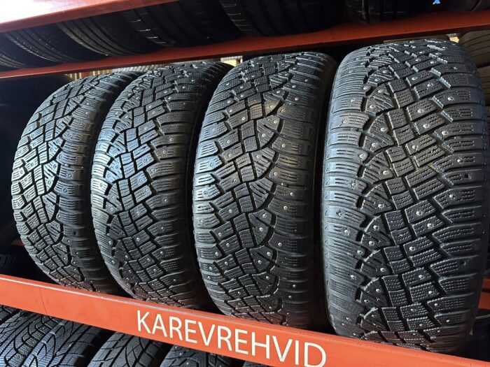 Continental IceContact 2 225/55R17 101T - Image 1