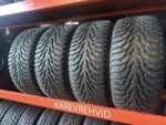 Yokohama IG35 255/45R18 103T