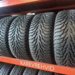 Yokohama IG35 255/45R18 103T