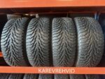 Yokohama IG35 255/45R18 103T - Image 2