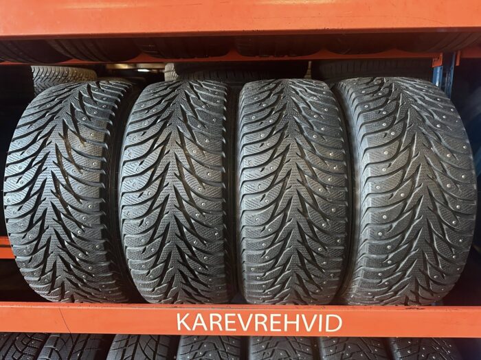 Yokohama IG35 255/45R18 103T - Image 2