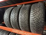 Nexen WinGuard Spike 3 205/60R16 96T