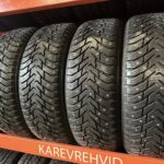Nokian Hakkapeliitta 8 SUV 225/55R19 103T