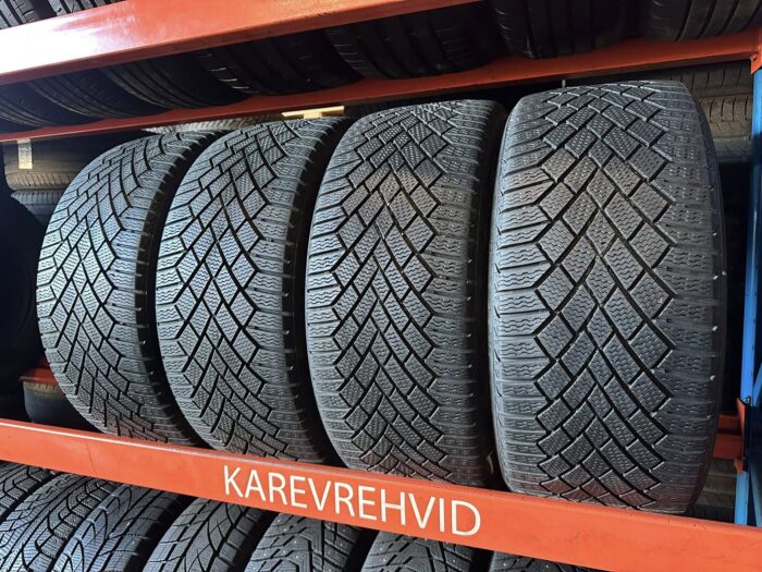 Continental VikingContact 7 245/35R20 95T XL - Image 1