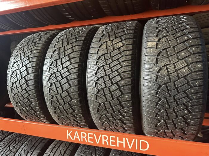Continental IceContact 2 225/50R18 99T - Image 1
