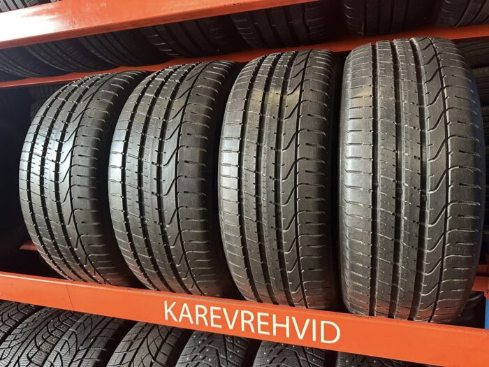 Pirelli P Zero RunFlat 275/40R19 101Y - Image 2