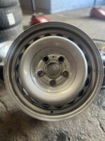 VW Crafter plekkvelg 16” 5x120.