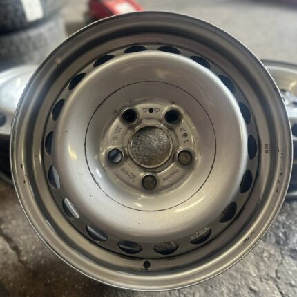 VW Crafter plekkvelg 16” 5x120.