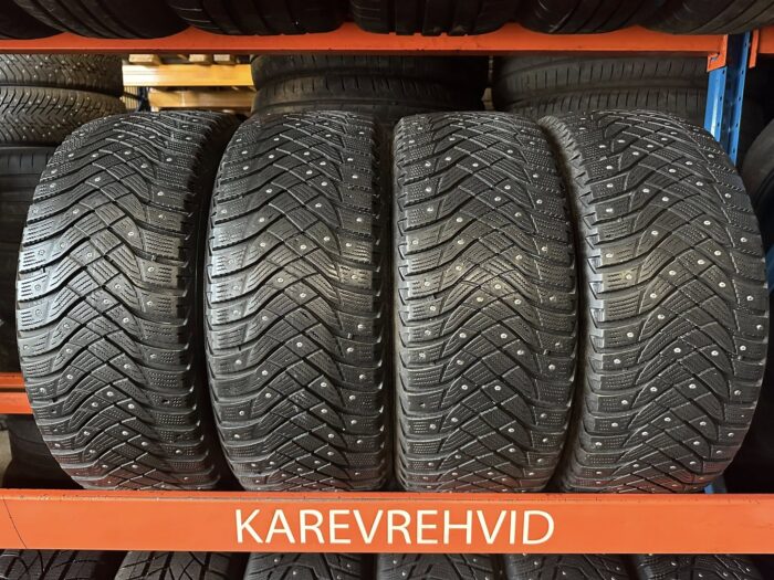 Goodyear UltraGrip Arctic 2 225/45R17 94T - Image 2