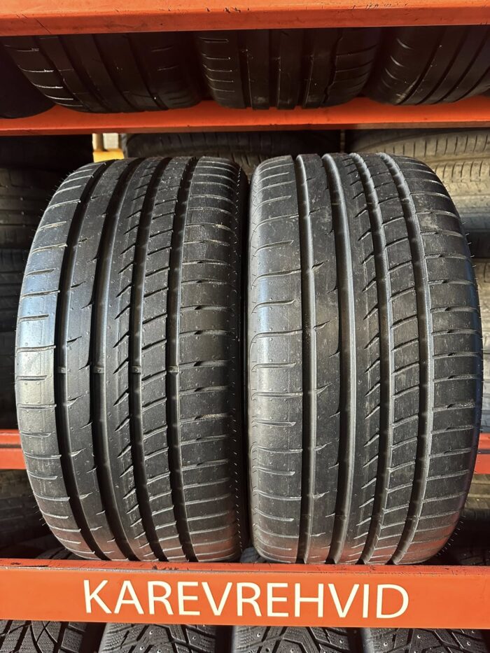 Goodyear Eagle F1 MO 255/40R18 99Y - Image 2