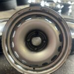 Peugeot ja Citroen plekkvelg 15”