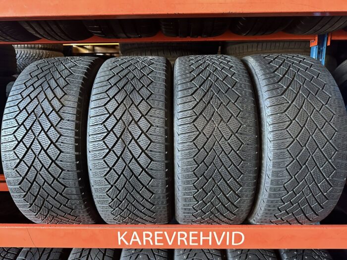 Continental VikingContact 7 245/35R20 95T XL - Image 2