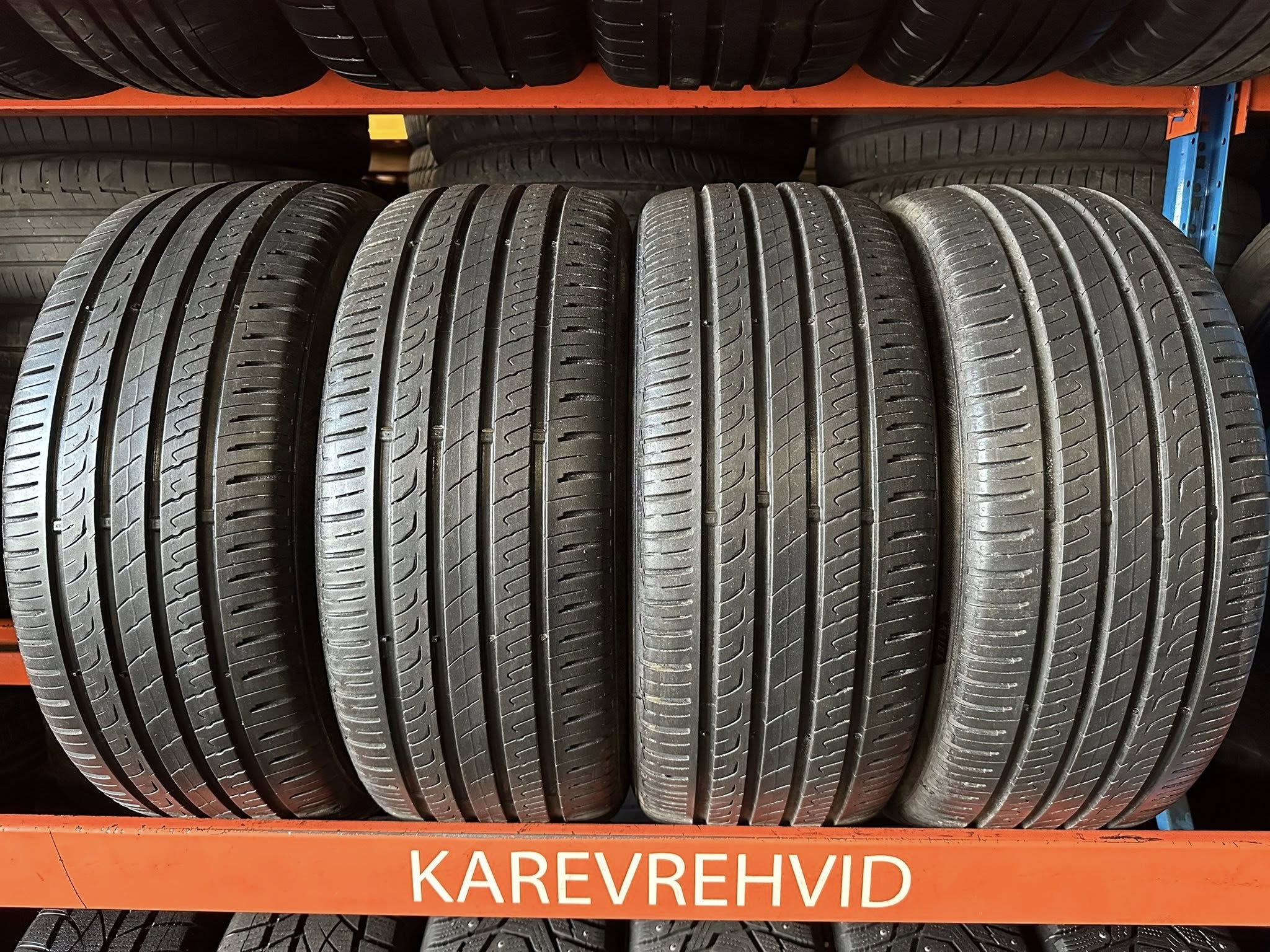 5 Barum Bravuris 5HM 225/45R18 95Y - Image 2