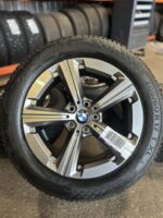 Uus velg Bmw X1,X2 17” 5x112 Continental lamell 205/60R17