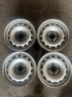 Peugeot ja Citroen plekkvelg 15” - Image 2