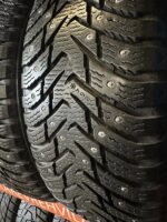 Nokian Hakkapeliitta 8 SUV 225/55R19 103T - Image 3