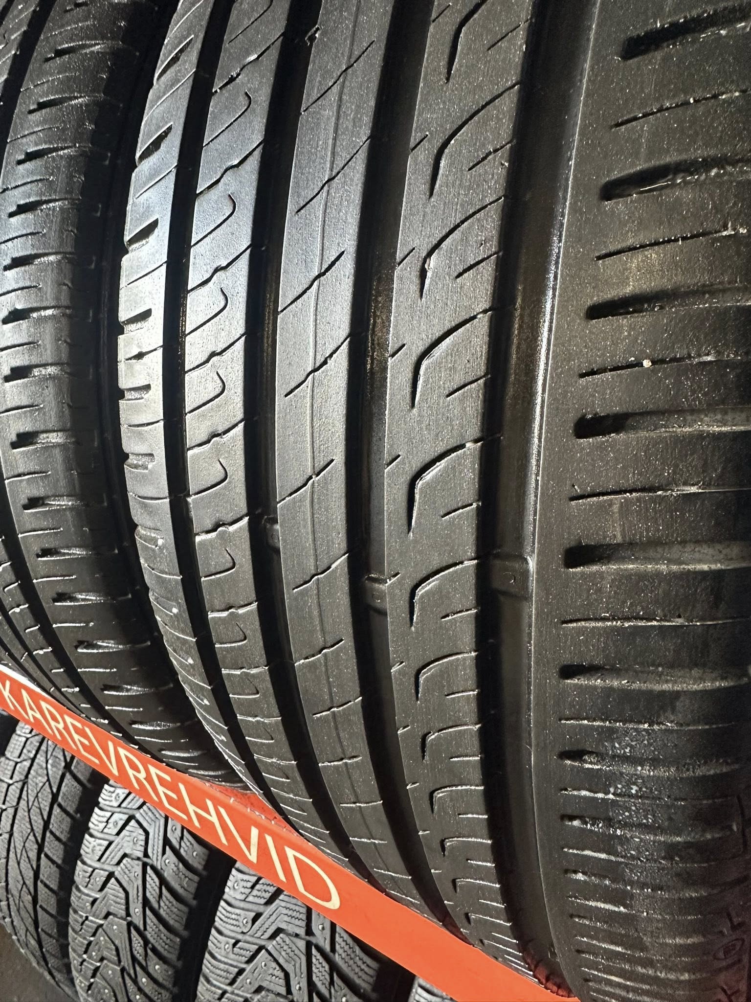 6 Barum Bravuris 5HM 225/45R18 95Y - Image 3