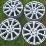Volvo valuvelg 18" 5x108