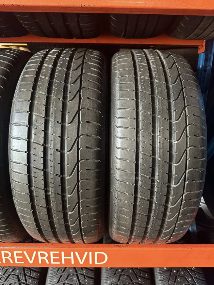 Pirelli P Zero RunFlat 245/45R19 98Y - Image 1