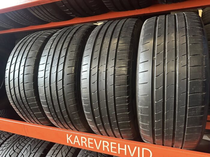Nexen NFera RU1 225/50R18 95V - Image 1