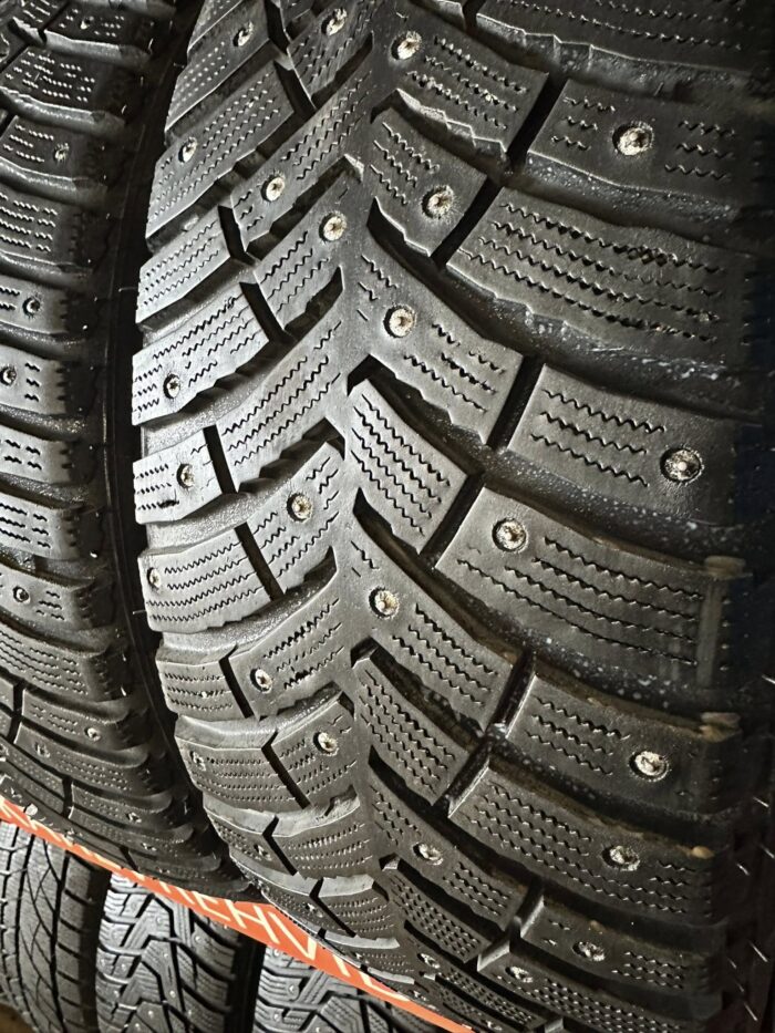 Nexen WinGuard Spike 3 205/60R16 96T - Image 3