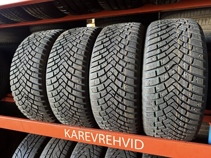Continental IceContact 3 225/50R17 98T - Image 1