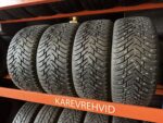 Nokian Hakkapeliitta 8 225/40R19 93T ja 255/35R19 96H