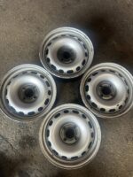 Peugeot ja Citroen plekkvelg 15” - Image 3