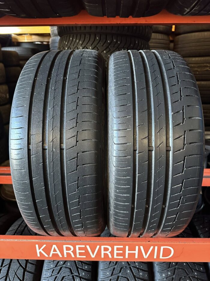 Continental PremiumContact 6 225/50R17 98Y - Image 2