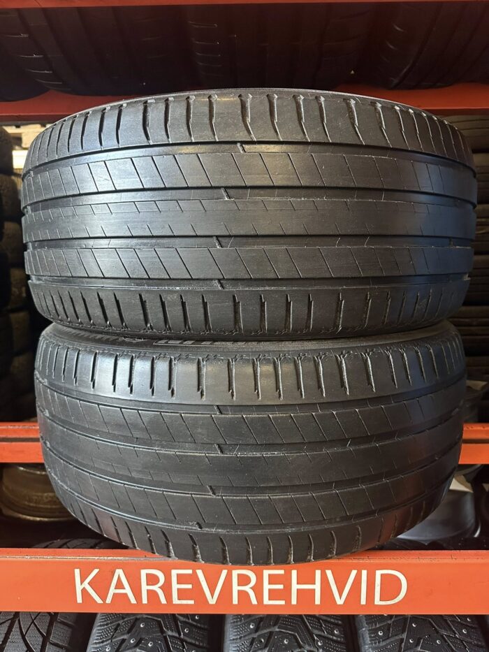 Michelin Latitude Sport 3 275/45R20 110V - Image 1