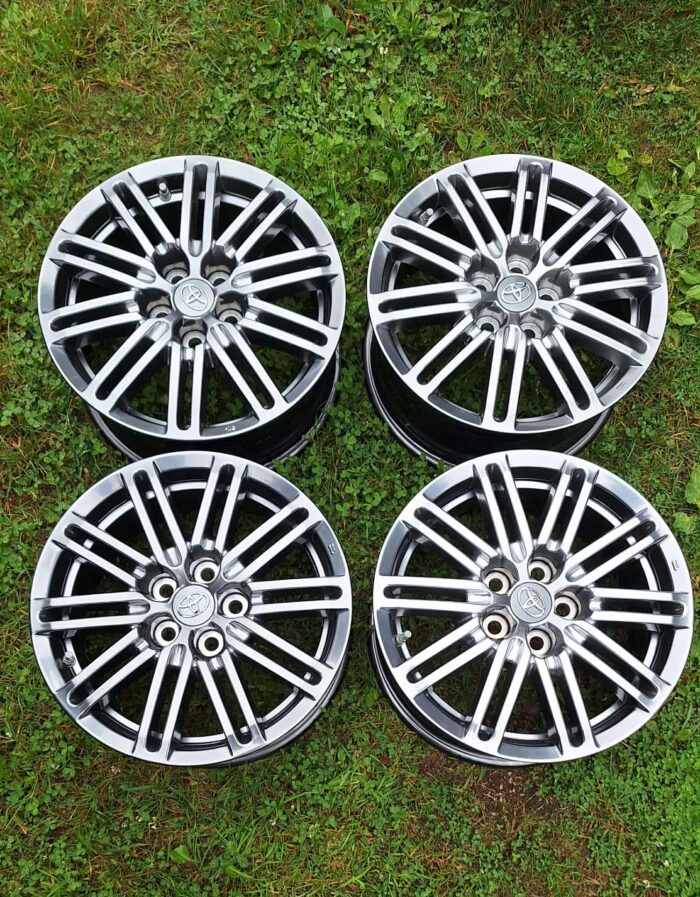 Toyota valuvelg 15" 5x100 - Image 1