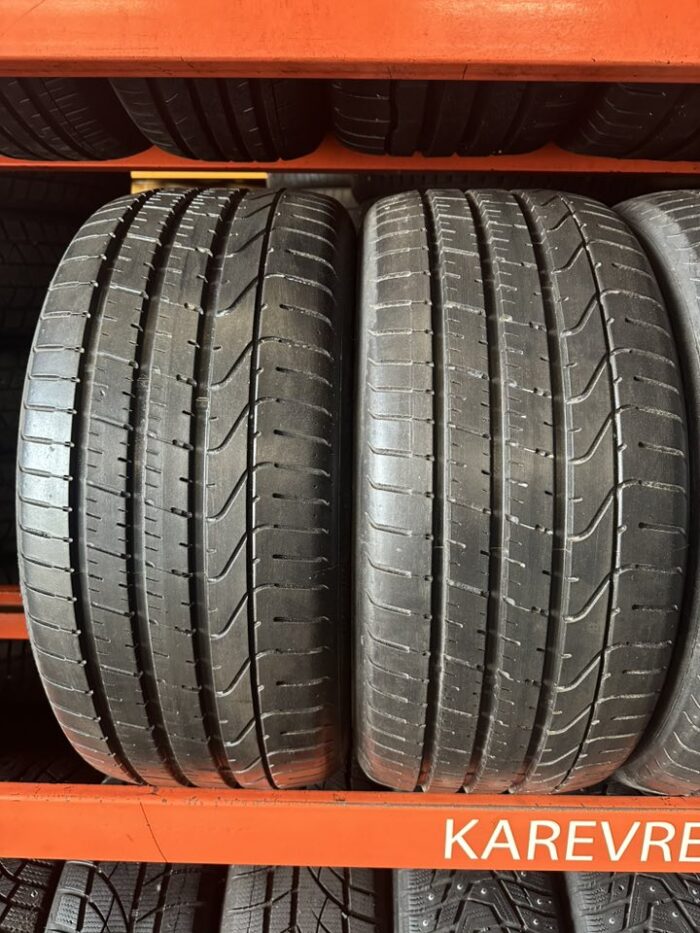 Pirelli P Zero RunFlat 275/40R19 101Y - Image 1