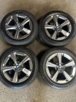 Uus velg Bmw X1,X2 17” 5x112 Continental lamell 205/60R17 - Image 2