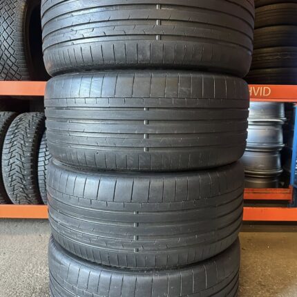 Continental SportContact 6 285/40R22 110Y AO