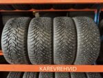 Nokian Hakkapeliitta 8 225/40R19 93T ja 255/35R19 96H - Image 2