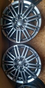 Toyota valuvelg 15" 5x100 - Image 2