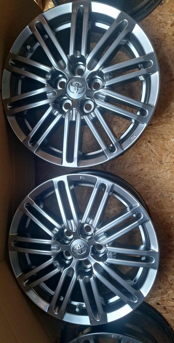 Toyota valuvelg 15" 5x100 - Image 2