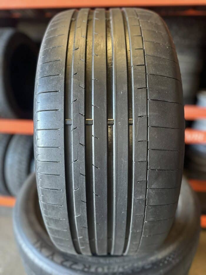 Continental SportContact 6 285/40R22 110Y AO - Image 2