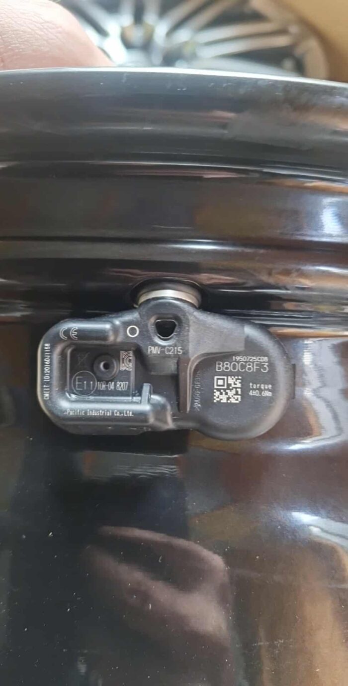 Toyota valuvelg 15" 5x100 - Image 3